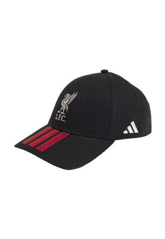 Gorra Fútbol Negra Adidas Béisbol Liverpool Fc adidas Performance