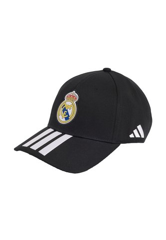 Gorra Fútbol Negra Adidas Béisbol Real Madrid adidas Performance