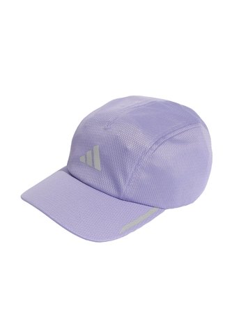 Gorra Running Morada Adidas Climacool 4 Paneles En Malla adidas Performance