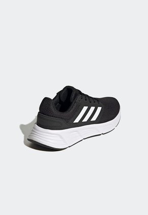 Tenis Running Negro-Blanco adidas Performance Galaxy 6