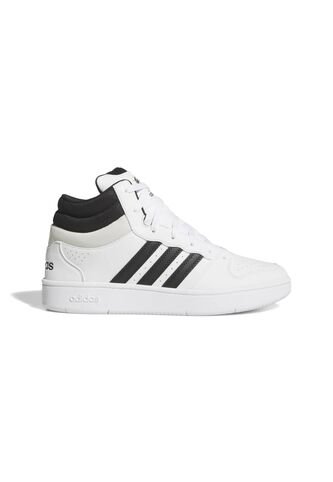 TENIS ADIDAS UNISEXO KI1032 HOOPS MID CLA Talla 9 adidas Performance
