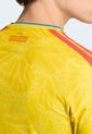 Camiseta Selección Colombia Local 26 Manga Larga adidas Performance Amarillo de adidas Performance