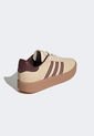Tenis Lifestyle Beige-Marrón adidas Sportswear Court Platform Suede de adidas Performance