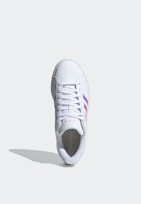 Tenis Lifestyle Blanco-Tornasol adidas Performance Grand Court 2.0