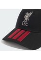 Gorra Fútbol Negra Adidas Béisbol Liverpool Fc de adidas Performance