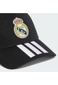 Gorra Fútbol Negra Adidas Béisbol Real Madrid de adidas Performance