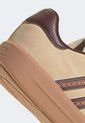Tenis Lifestyle Beige-Marrón adidas Sportswear Court Platform Suede de adidas Performance