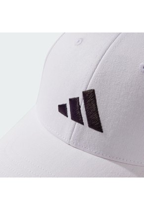 Gorra Entrenamiento Blanca Adidas Béisbol