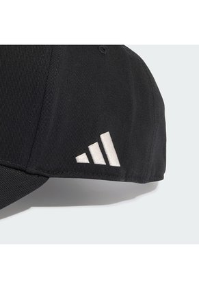 Gorra Fútbol Negra Adidas Béisbol Liverpool Fc
