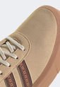 Tenis Lifestyle Beige-Marrón adidas Sportswear Court Platform Suede de adidas Performance