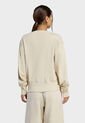Buzo adidas Sportswear All SZN Beige de adidas Performance