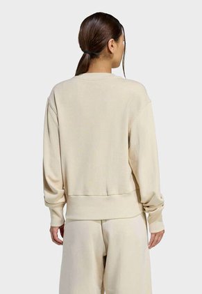 Buzo adidas Sportswear All SZN Beige