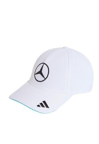 Gorra Blanca Adidas Mercedes AMG Petronas F1 Team Driver adidas Performance