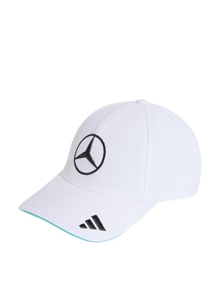 Gorra Blanca Adidas Mercedes AMG Petronas F1 Team Driver