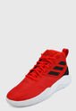 Tenis Basketball Rojo-Negro-Blanco adidas Performance Own The Game de adidas Performance