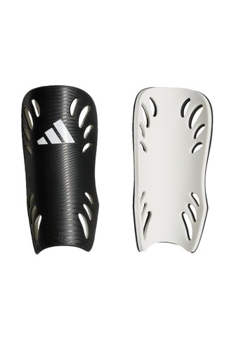 Canillera Fútbol Negra Adidas Adiflex adidas Performance