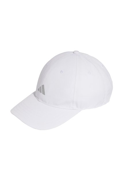 Gorra Running Blanca Adidas Essential Climacool Béisbol