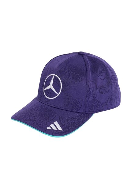 Gorra Morada Adidas Mer Vb Dr Cap