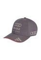 Gorra Gris Adidas Béisbol Audi Revolut F1 Team de adidas Performance