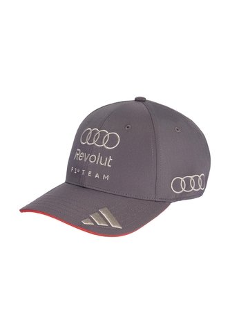 Gorra Gris Adidas Béisbol Audi Revolut F1 Team adidas Performance