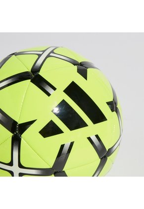 Balón Fútbol Verde Adidas Starlancer Club