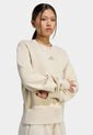 Buzo adidas Sportswear All SZN Beige de adidas Performance