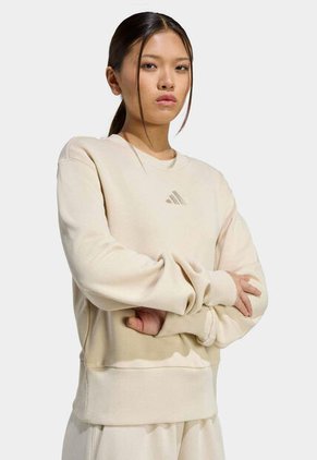 Buzo adidas Sportswear All SZN Beige