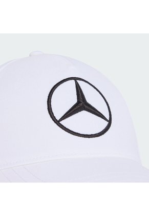 Gorra Blanca Adidas Mercedes AMG Petronas F1 Team Driver