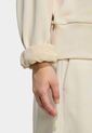 Buzo adidas Sportswear All SZN Beige de adidas Performance