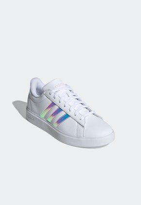 Tenis Lifestyle Blanco-Tornasol adidas Performance Grand Court 2.0