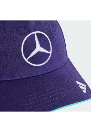 Gorra Morada Adidas Mer Vb Dr Cap