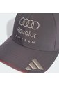 Gorra Gris Adidas Béisbol Audi Revolut F1 Team de adidas Performance