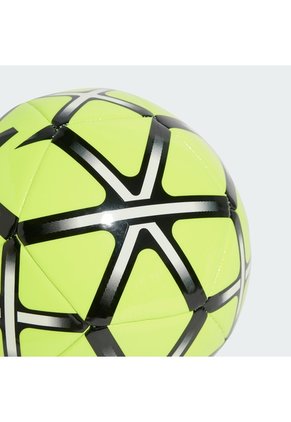 Balón Fútbol Verde Adidas Starlancer Club