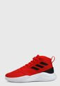 Tenis Basketball Rojo-Negro-Blanco adidas Performance Own The Game de adidas Performance