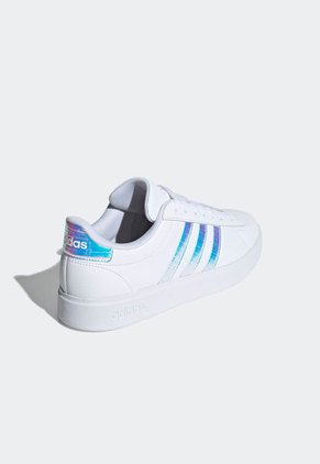Tenis Lifestyle Blanco-Tornasol adidas Performance Grand Court 2.0