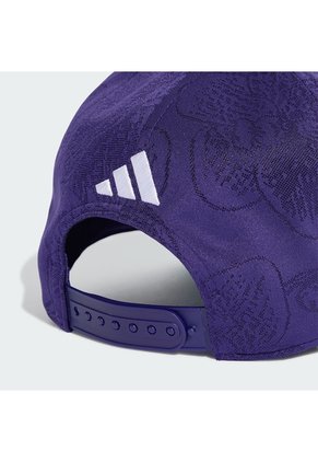 Gorra Morada Adidas Mer Vb Dr Cap
