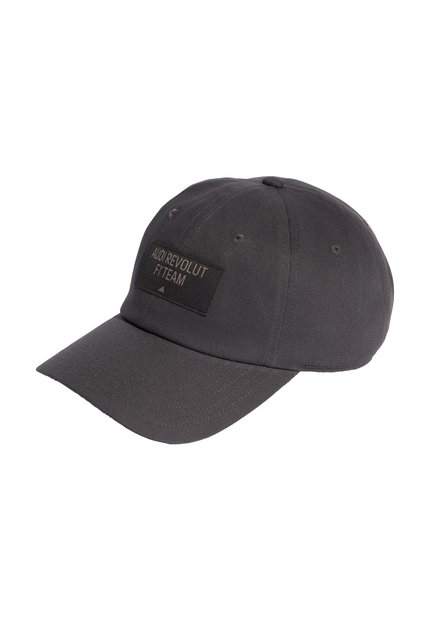 Gorra Negra Adidas Elevated Audi Revolut F1 Team
