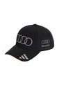 Gorra Negra Adidas Nico Hulkenberg Audi Revolut F1 Team de adidas Performance