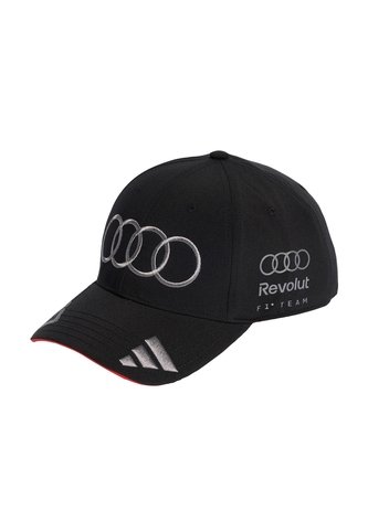 Gorra Negra Adidas Nico Hulkenberg Audi Revolut F1 Team adidas Performance