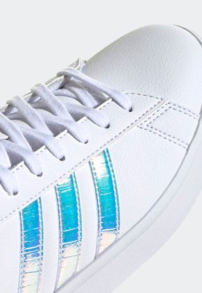 Tenis Lifestyle Blanco-Tornasol adidas Performance Grand Court 2.0