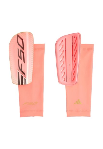 Canillera Fútbol Rosa Adidas F50 League