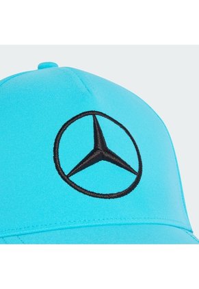 Gorra Azul Adidas Mercedes AMG Petronas F1 Team George Russell