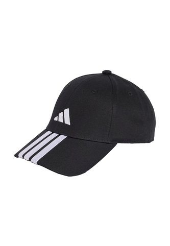 Gorra Negra Adidas Béisbol 3 Rayas adidas Performance