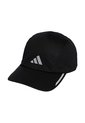 Gorra Running Negra Adidas Climacool 4 Paneles En Malla de adidas Performance