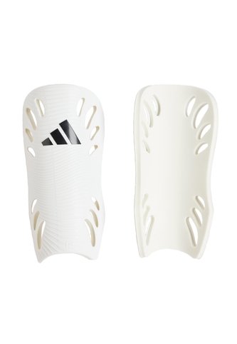 Canillera Fútbol Blanca Adidas Adiflex adidas Performance