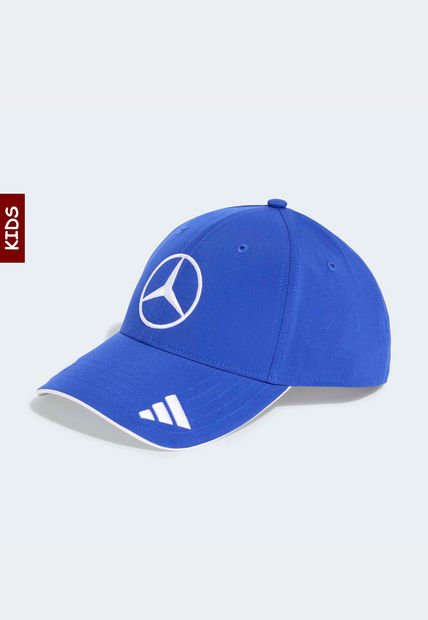 Gorra adidas Performance Mercedes - AMG Petronas F1 Team Kimi Antonelli Azul