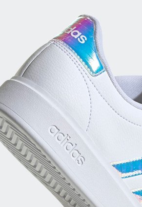 Tenis Lifestyle Blanco-Tornasol adidas Performance Grand Court 2.0