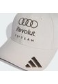 Gorra Blanca Adidas Béisbol Audi Revolut F1 Team de adidas Performance