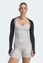 Bolero Training adidas Performance PrimeLift Essentials Contour Negro de adidas Performance