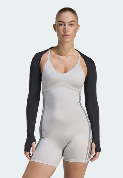 Bolero Training adidas Performance PrimeLift Essentials Contour Negro